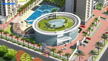 Amenities of Moraj Waterfall Gateway - Image 12940
