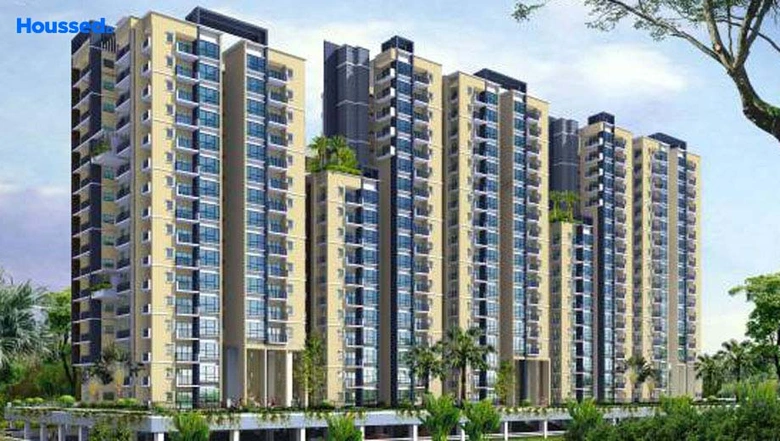 Project Image of Moraj Waterfall Gateway in Mihan, Nagpur - Image 12937