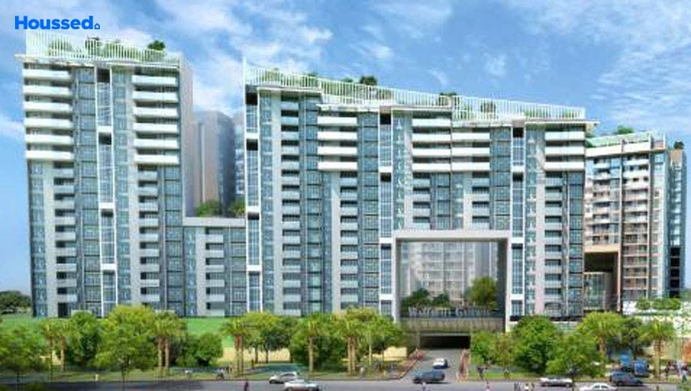 Project Image of Moraj Waterfall Gateway in Mihan, Nagpur - Image 12938