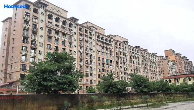Project Image of Beacon Empress City in Ganesh Peth, Nagpur - Image 12950