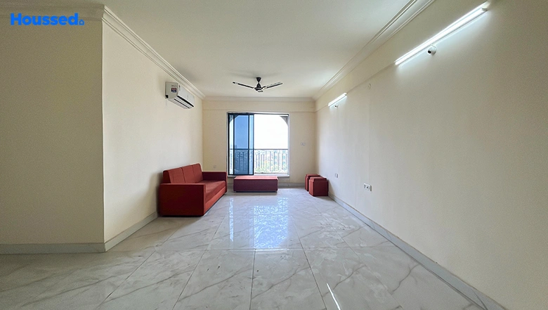 Sample Apartment of Beacon Empress City in Ganesh Peth, Nagpur - Image 12953