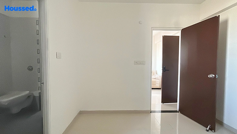 Sample Apartment of Gandhi Kamla Sahaniwas in Katol Road, Nagpur - Image 96456