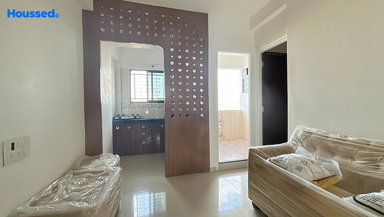Sample Apartment of Gandhi Kamla Sahaniwas in Katol Road, Nagpur - Image 96454