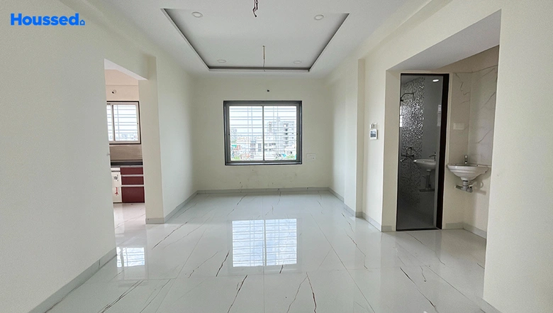 Sample Apartment of Rai Sai Sparsh in Manish Nagar, Nagpur - Image 12987