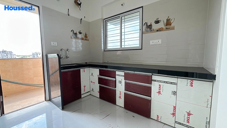 Sample Apartment of Rai Sai Sparsh in Manish Nagar, Nagpur - Image 12988