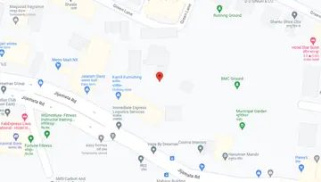 Location of Dreamax Vega - Image 44698