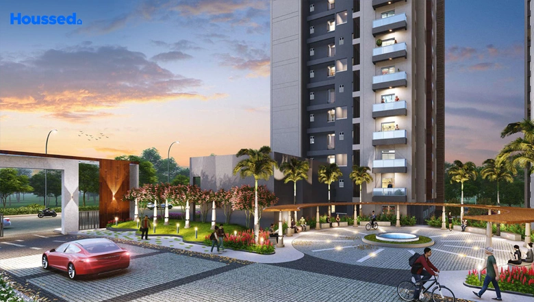 Project Image of Gera Planet Of Joy in Wagholi, Pune - Image 15863