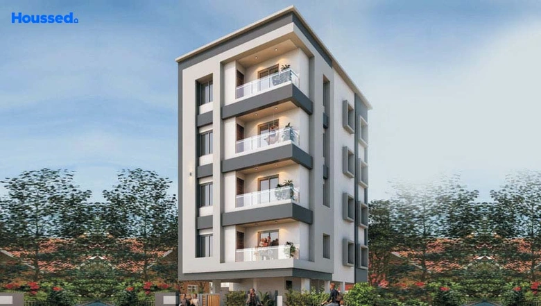 Project Image of Sai Krupa 4 in Somalwada, Nagpur - Image 13018