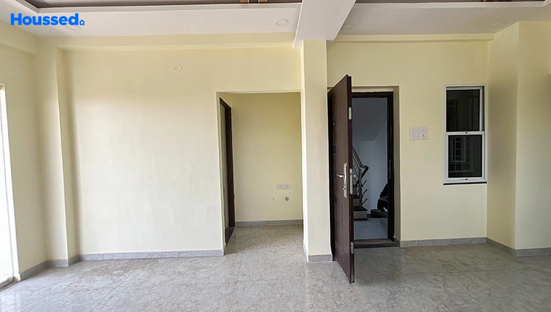 Sample Apartment of Sai Krupa 4 in Somalwada, Nagpur - Image 13021