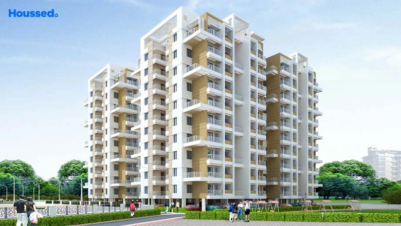 Project Image of Supreme Blossoms in Koradi Road, Nagpur - Image 13095