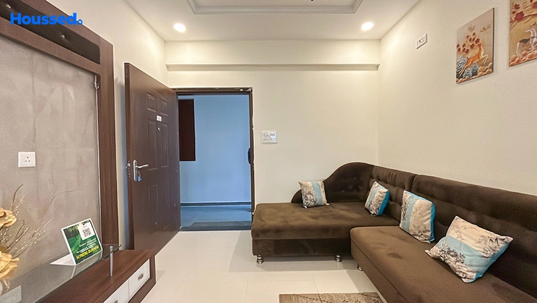 Sample Apartment of Supreme Blossoms in Koradi Road, Nagpur - Image 13103