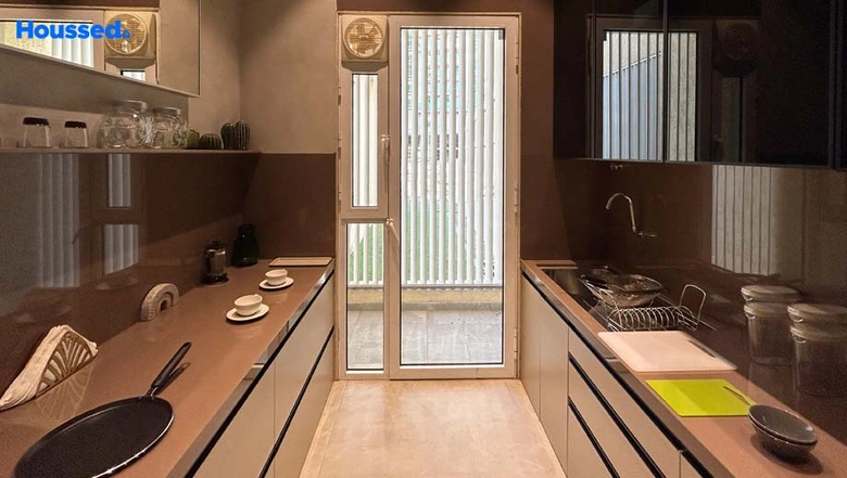 Sample Apartment of Neelam Senroofs Phase 1 in Mulund East, Mumbai - Image 44723