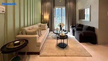 Sample Apartment of Neelam Senroofs Phase 1 - Image 44725