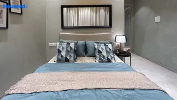Sample Apartment of Neelam Senroofs Phase 1 - Image 44728