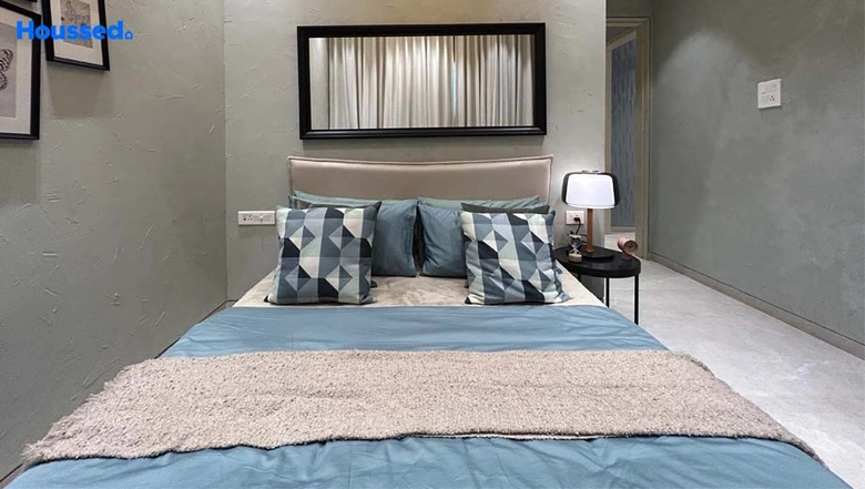 Sample Apartment of Neelam Senroofs Phase 1 in Mulund East, Mumbai - Image 44728