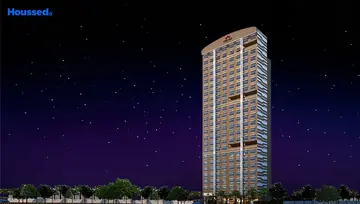 Project Image of Nikunj Orchid Residency - Image 100286