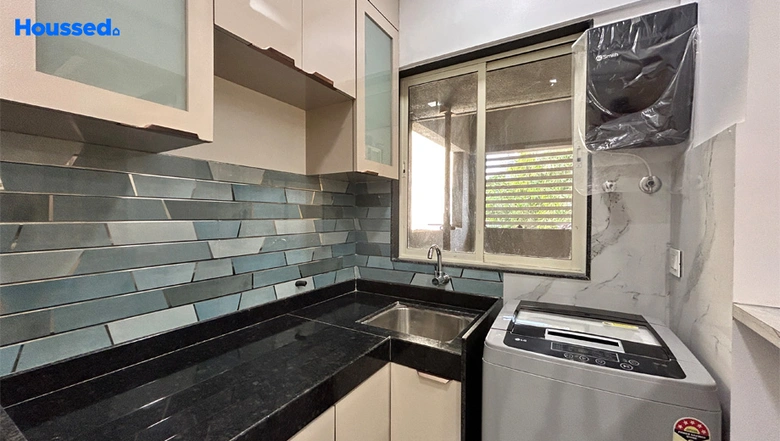 Sample Apartment of Nikunj Orchid Residency in Kandivali West, Mumbai - Image 100289