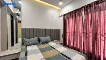Sample Apartment of Nikunj Orchid Residency - Image 100288