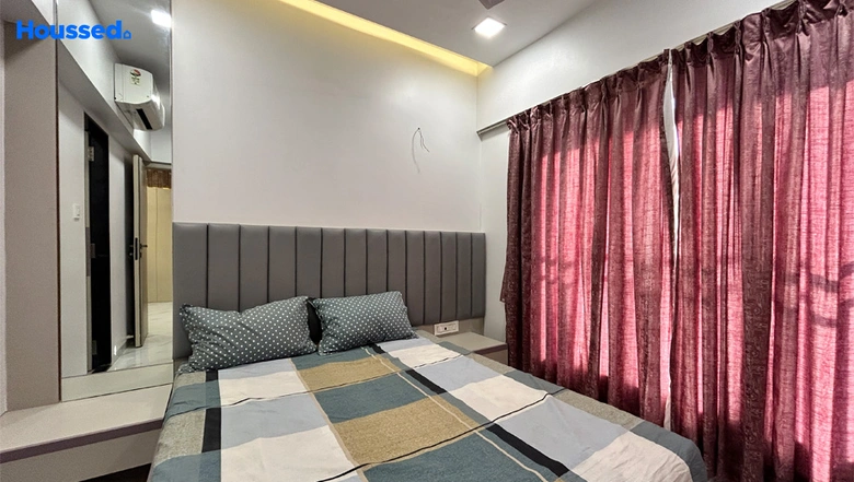 Sample Apartment of Nikunj Orchid Residency in Kandivali West, Mumbai - Image 100288