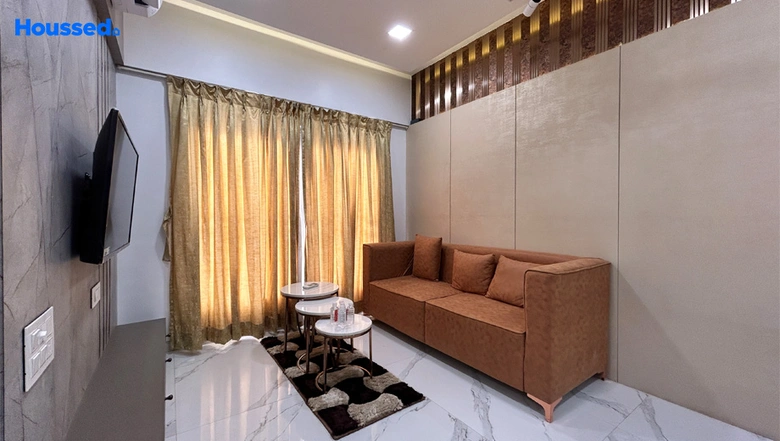 Sample Apartment of Nikunj Orchid Residency in Kandivali West, Mumbai - Image 100292