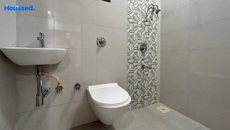 Sample Apartment of Nikunj Orchid Residency in Kandivali West, Mumbai - Image 100291