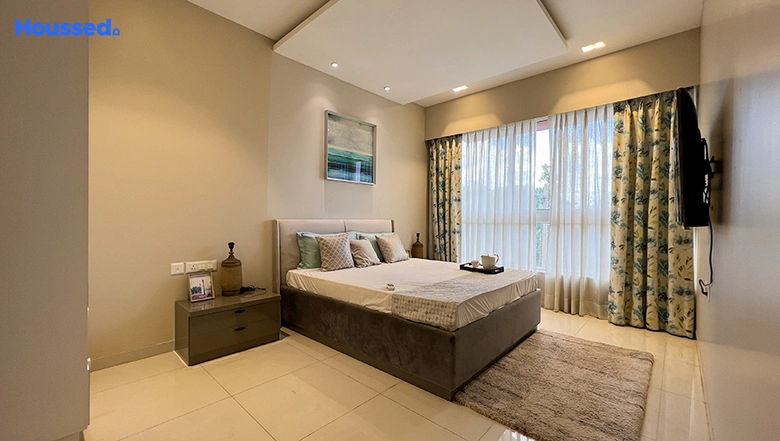 Sample Apartment of Tata Rio De Goa in Dabolim, Goa - Image 103756