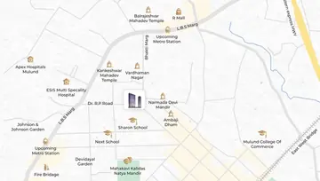 Location of Shreejee Passcode Paradise - Image 44785