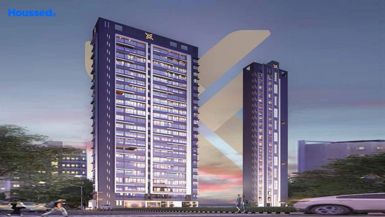 Project Image of Shreejee Passcode Paradise in Mulund West, Mumbai - Image 44776