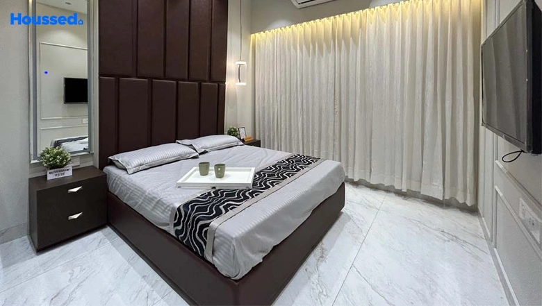 Sample Apartment of Shreejee Passcode Paradise in Mulund West, Mumbai - Image 44782