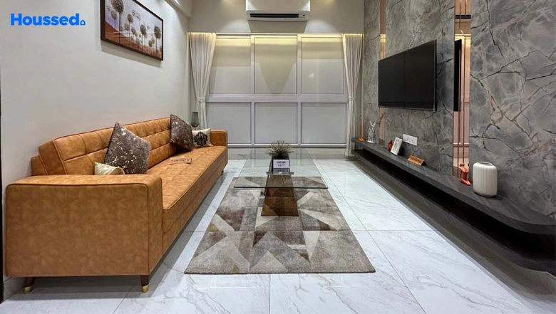 Sample Apartment of Shreejee Passcode Paradise in Mulund West, Mumbai - Image 44779