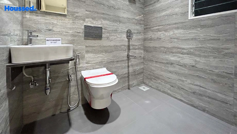 Sample Apartment of Shreejee Passcode Paradise in Mulund West, Mumbai - Image 44780