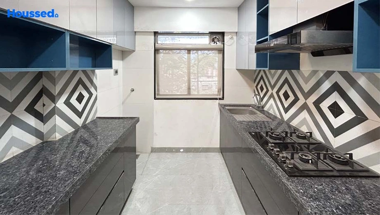 Sample Apartment of Satra Harmony in Chembur East, Mumbai - Image 44809