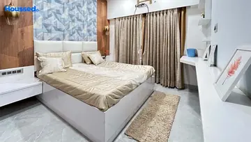 Sample Apartment of Satra Harmony - Image 44808