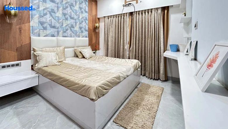 Sample Apartment of Satra Harmony in Chembur East, Mumbai - Image 44808