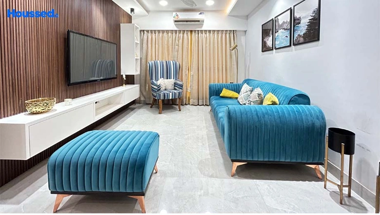 Sample Apartment of Satra Harmony in Chembur East, Mumbai - Image 44804