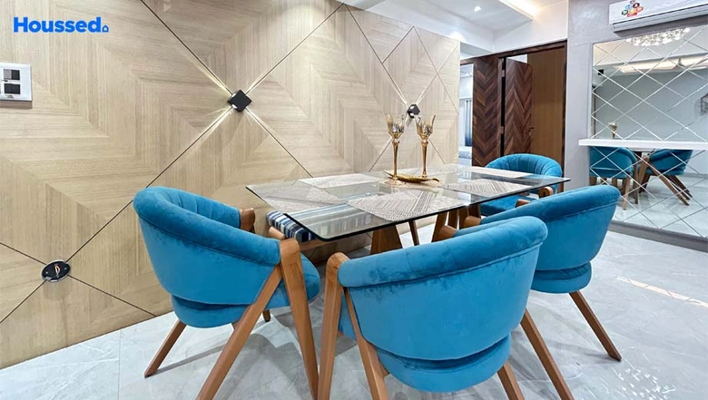 Sample Apartment of Satra Harmony in Chembur East, Mumbai - Image 44805