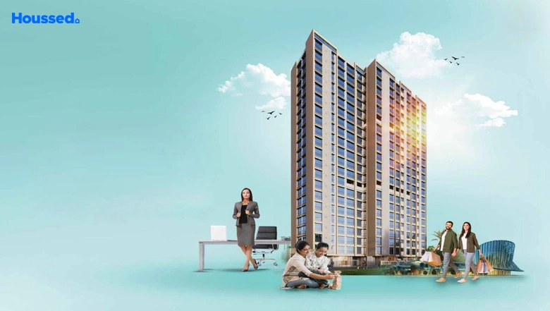 Project Image of Sayba Opal in Kurla East, Mumbai - Image 44847