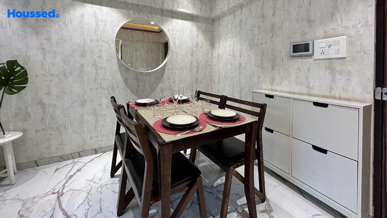 Sample Apartment of Sayba Opal in Kurla East, Mumbai - Image 44851