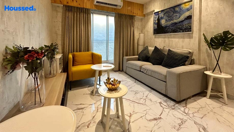 Sample Apartment of Sayba Opal in Kurla East, Mumbai - Image 44852