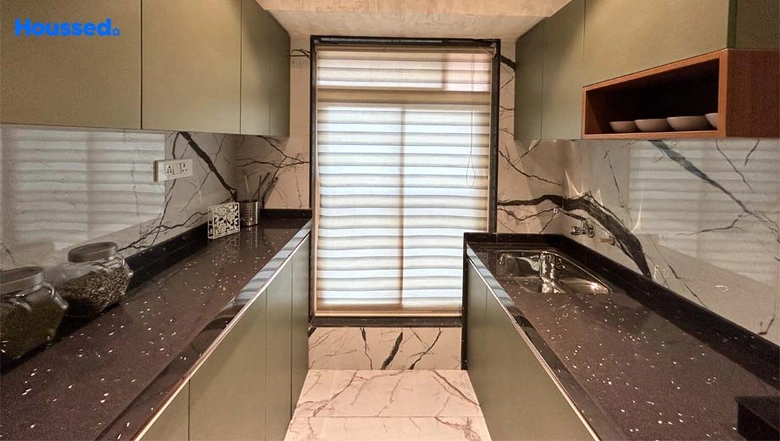 Sample Apartment of Sayba Opal in Kurla East, Mumbai - Image 44856