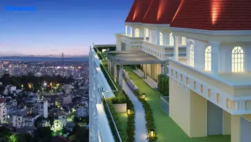Amenities of Shree Krushna Tower - Image 71522