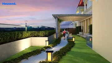 Amenities of Shree Krushna Tower - Image 71519