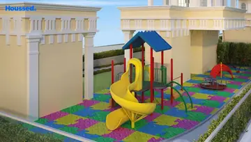 Amenities of Shree Krushna Tower - Image 71520