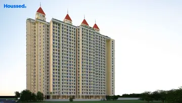 Project Image of Shree Krushna Tower - Image 71515