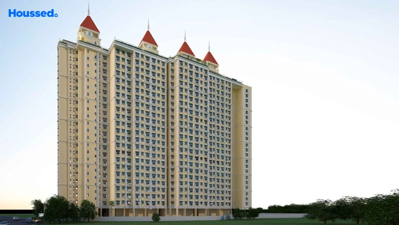 Project Image of Shree Krushna Tower in Mulund West, Mumbai - Image 71515