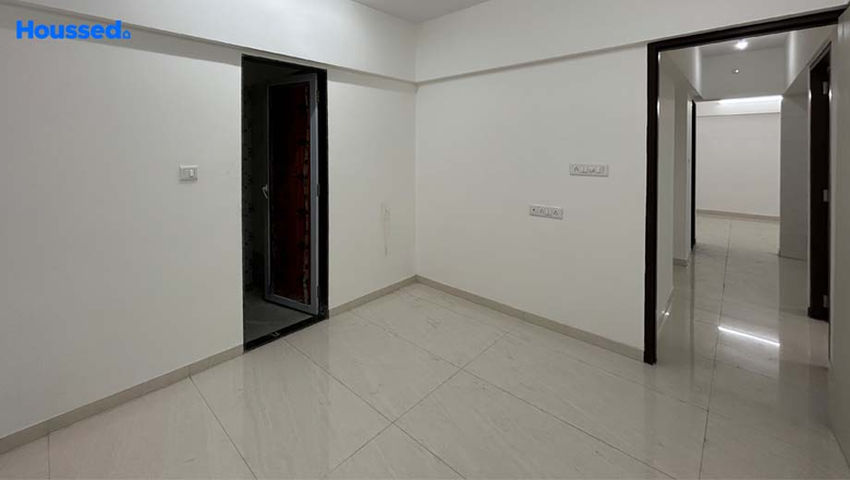 Sample Apartment of Shree Krushna Tower in Mulund West, Mumbai - Image 71528