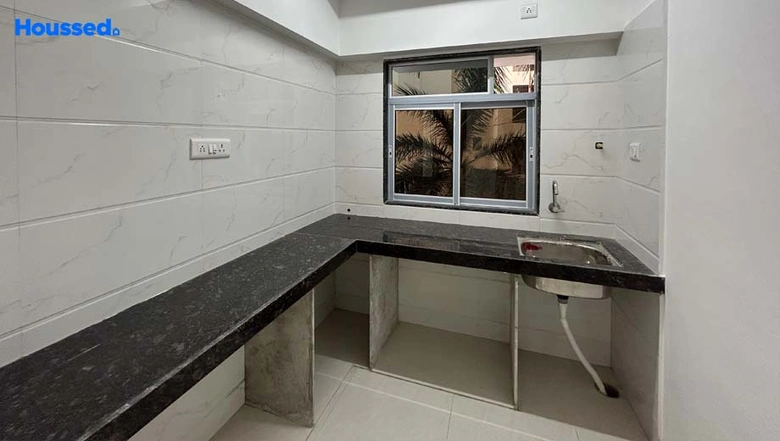 Sample Apartment of Shree Krushna Tower in Mulund West, Mumbai - Image 71523