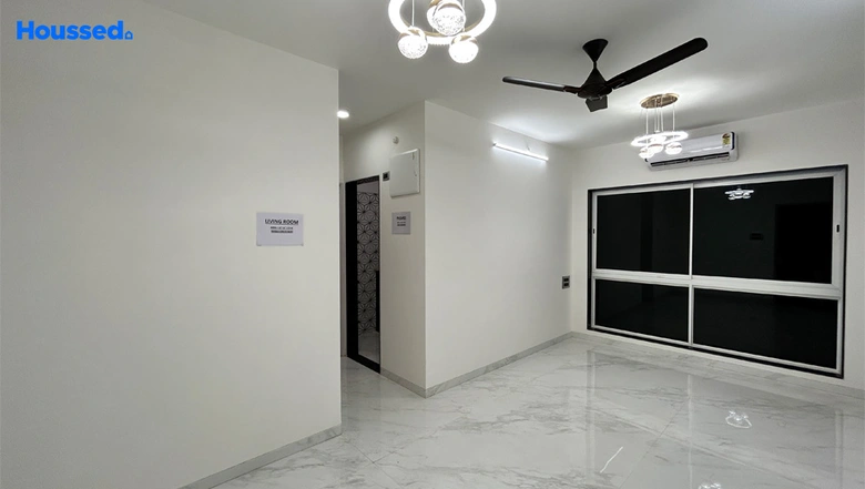 Sample Apartment of Urban BKC Crown in Kurla West, Mumbai - Image 129172