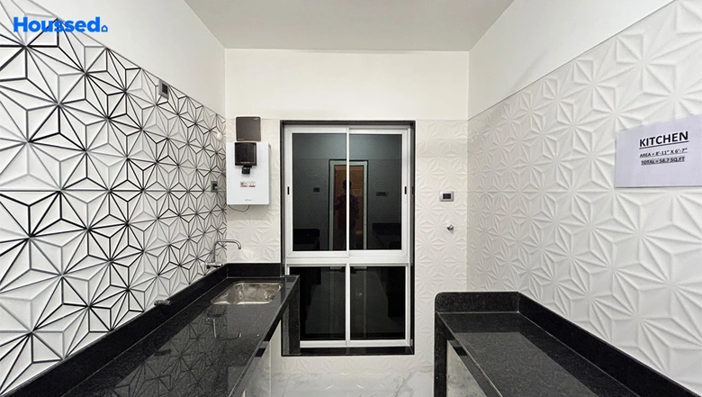 Sample Apartment of Urban BKC Crown in Kurla West, Mumbai - Image 129174