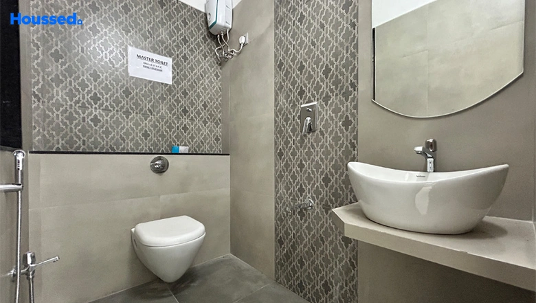 Sample Apartment of Urban BKC Crown in Kurla West, Mumbai - Image 129173